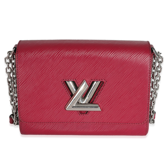 Louis Vuitton Fuchsia Epi Twist MM - Picture 1 of 8